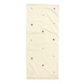 Japan Sanrio Jacquard Embroidered Face Towel - Pompompurin : Faces - 1