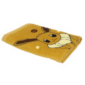 Japan Pokemon Bath Towel - Eevee / Smile - 3