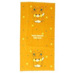 Japan Pokemon Bath Towel - Pawmi / Smile