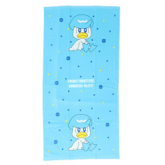 Japan Pokemon Bath Towel - Quaxly / Smile