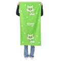 Japan Pokemon Bath Towel - Sprigatito / Smile - 4