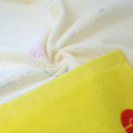 Japan Pokemon Bath Towel - Pikachu / Smile - 2