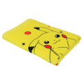 Japan Pokemon Bath Towel - Pikachu / Smile - 3