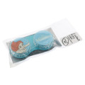 Japan Disney Contact Lens Case - Ariel / Blue - 1