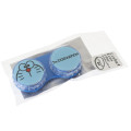 Japan Doraemon Contact Lens Case - I'm Doraemon / Light Blue - 1