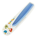 Japan Pokemon Slim Comb - White & Blue - 1