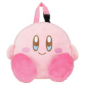 Japan Kirby Insulated Cooler Plush Pouch Lunch Bag - Smile - 1