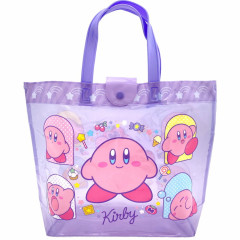Japan Kirby Summer Bag - Kirby’s Dream Land / Purple