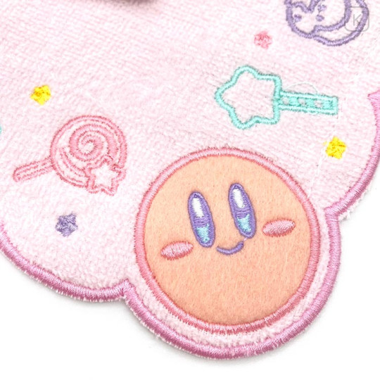 Japan Kirby Mini Towel Handkerchief - Kirby's Dream Land / Sweets - 2