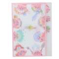 Japan Kirby 3 Pockets A4 Index Holder Clear File - Copy Ability - 1