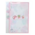 Japan Kirby 3 Pockets A4 Index Holder Clear File - Copy Ability - 2