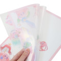 Japan Kirby 3 Pockets A4 Index Holder Clear File - Copy Ability - 3