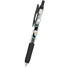 Japan Sanrio Sarasa Clip Gel Pen - Pochacco / Black