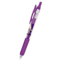 Japan Tom and Jerry Sarasa Clip Gel Pen - Purple - 1