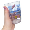 Japan Peanuts Acrylic Clear Tumbler - Snoopy / Tennis - 2