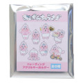 Japan Panchu Rabbit Secret Acrylic Keychain - Blind Box - 1