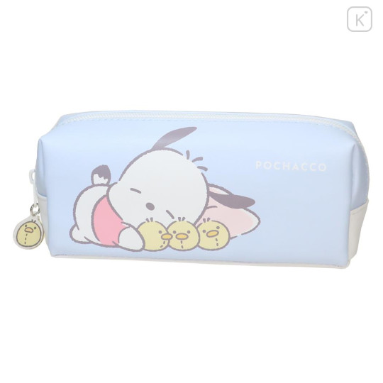 Japan Sanrio Pen Case - Pochacco / Sleep - 1