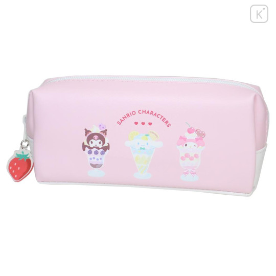 Japan Sanrio Pen Case - Characters / Parfait - 1