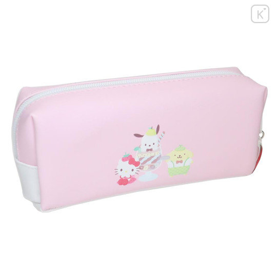 Japan Sanrio Pen Case - Characters / Parfait - 2