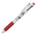 Japan Moomin Vicuna Feel 2 Color Multi Ball Pen - Mother & Son - 1