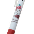 Japan Moomin Vicuna Feel 2 Color Multi Ball Pen - Mother & Son - 2