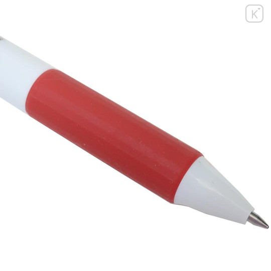 Japan Moomin Vicuna Feel 2 Color Multi Ball Pen - Mother & Son - 3