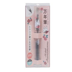 Japan Moomin Fountain Pen - Mother & Son