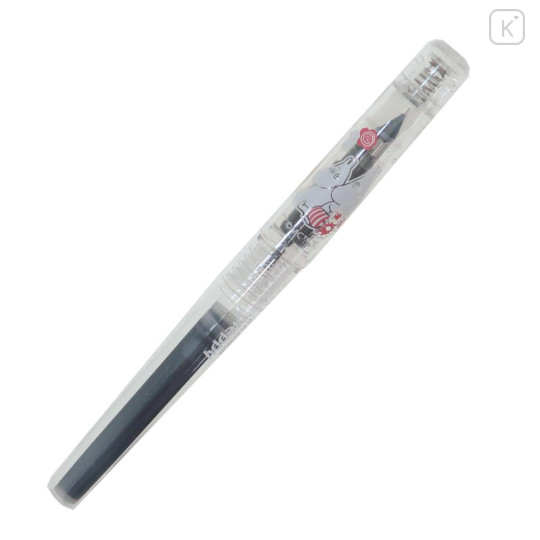 Japan Moomin Fountain Pen - Mother & Son - 2