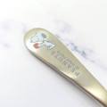 Japan Peanuts Stainless Steel Spoon - Snoopy & Strawberry - 3