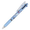 Japan Moomin Jetstream 3 Color Multi Ballpoint Pen - Characters : Light Blue - 1