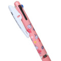 Japan Moomin Jetstream 3 Color Multi Ball Pen - Little My & Flora - 2