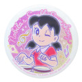 Japan Doraemon Can Badge Pin - Shizuka / Doraemon the Movie: Nobita's Earth Symphony - 1