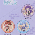 Japan Frieren: Beyond Journey's End Secret Can Badge Pin - Kids : Blind Box - 3