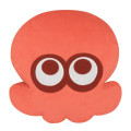 Japan Splatoon Cushion - Octopus Red - 1