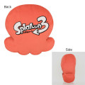 Japan Splatoon Cushion - Octopus Red - 2