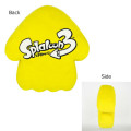 Japan Splatoon Cushion - Squid Yellow - 2