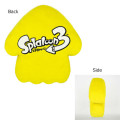 Japan Splatoon3 Cushion - Squid Yellow - 2