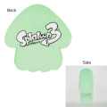 Japan Splatoon Cushion - Squid Green - 2