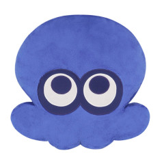 Japan Splatoon3 Cushion - Octopus Blue