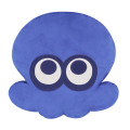 Japan Splatoon Cushion - Octopus Blue - 1