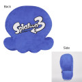 Japan Splatoon Cushion - Octopus Blue - 2