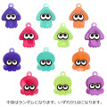 Japan Splatoon Bath Ball with Random Mascot - Blind Box - 2