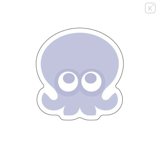 Japan Splatoon Sticky Notes - Octopus - 2