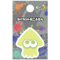 Japan Splatoon Sticky Notes - Squid - 1