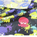 Japan Splatoon Lunch Cloth - Black - 2