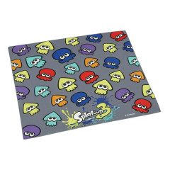 Japan Splatoon Lunch Cloth - Grey