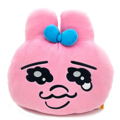 Japan Panchu Rabbit Cushion - Face