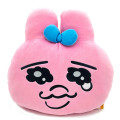 Japan Panchu Rabbit Cushion - Face - 1