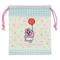 Japan Panchu Rabbit Drawstring Bag - Friends - 2