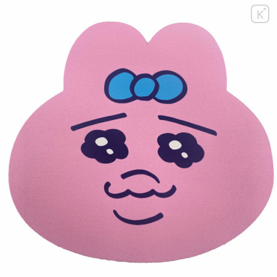 Japan Panchu Rabbit Mouse Pad - Face - 1